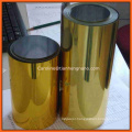 Metallized Decoration Packing Rigid PVC Film for Giftware Foodstuff